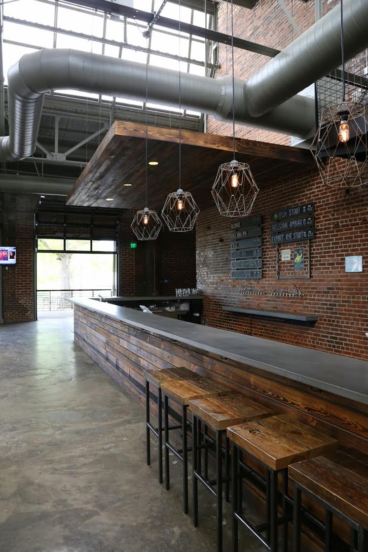 BDI Project Gallery - Cahaba Brewery